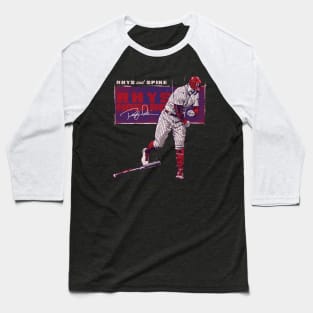 Rhys Hoskins Philadelphia Rhys And Spike Baseball T-Shirt